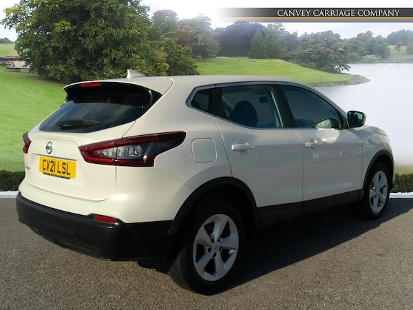 Used Nissan Qashqai 2021 for sale - 76153180: Photo 3