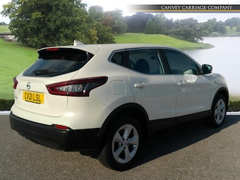 Used Nissan Qashqai 2021 for sale - 76153180: Photo 3
