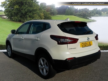Used Nissan Qashqai 2021 for sale - 76153180: Photo 4