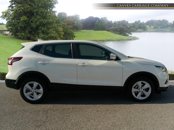 Used Nissan Qashqai 2021 for sale - 76153180: Photo 5