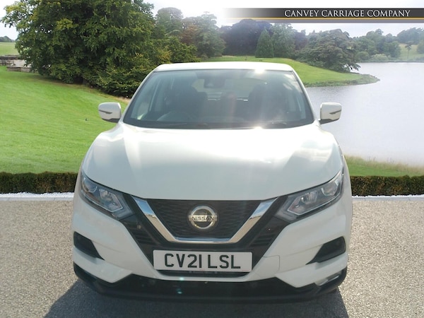 Used Nissan Qashqai 2021 for sale - 76153180: Photo 6