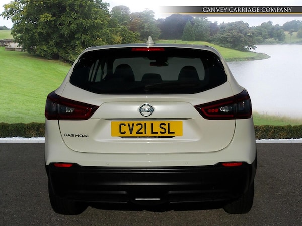 Used Nissan Qashqai 2021 for sale - 76153180: Photo 7