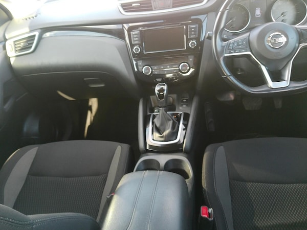Used Nissan Qashqai 2021 for sale - 76153180: Photo 9