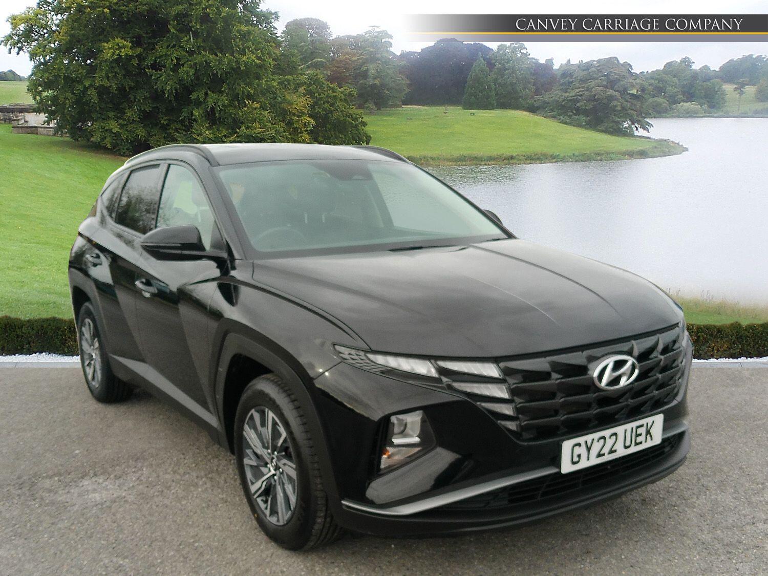 Used Hyundai TUCSON 2022 for sale - 76043391: Photo 1