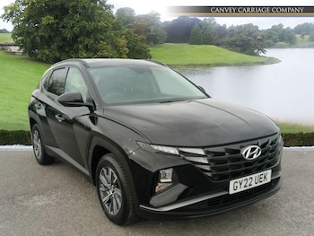 Hyundai - TUCSON