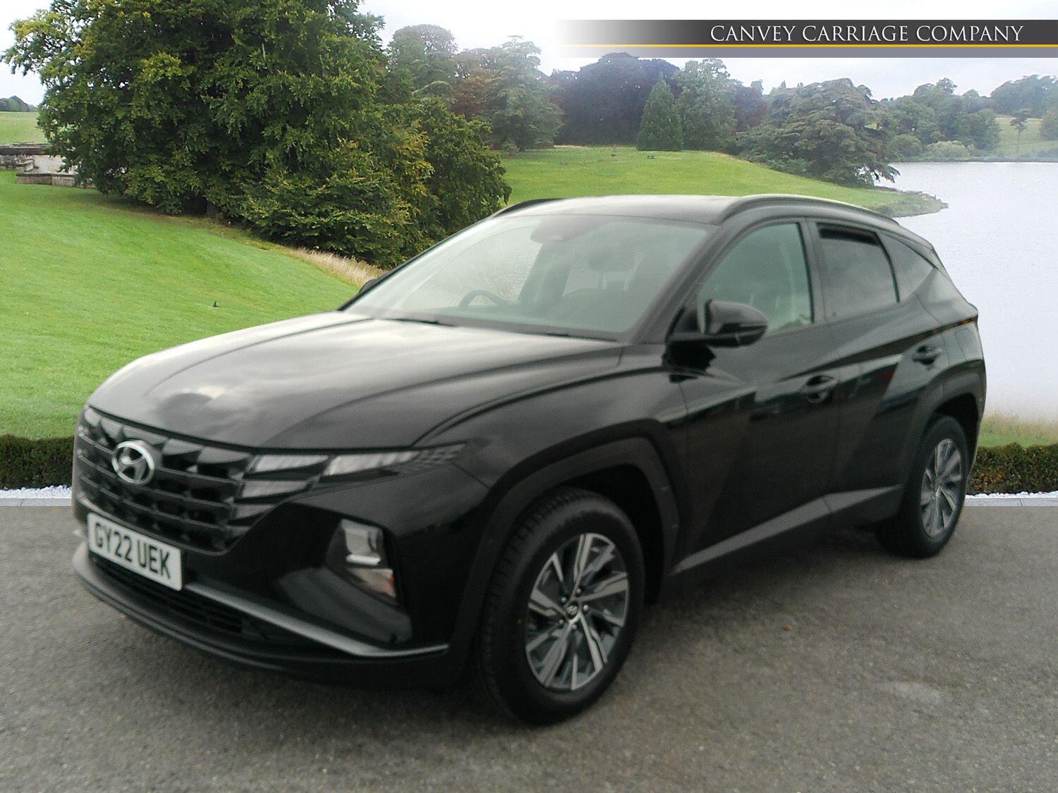 Used Hyundai TUCSON 2022 for sale - 76043391: Photo 2