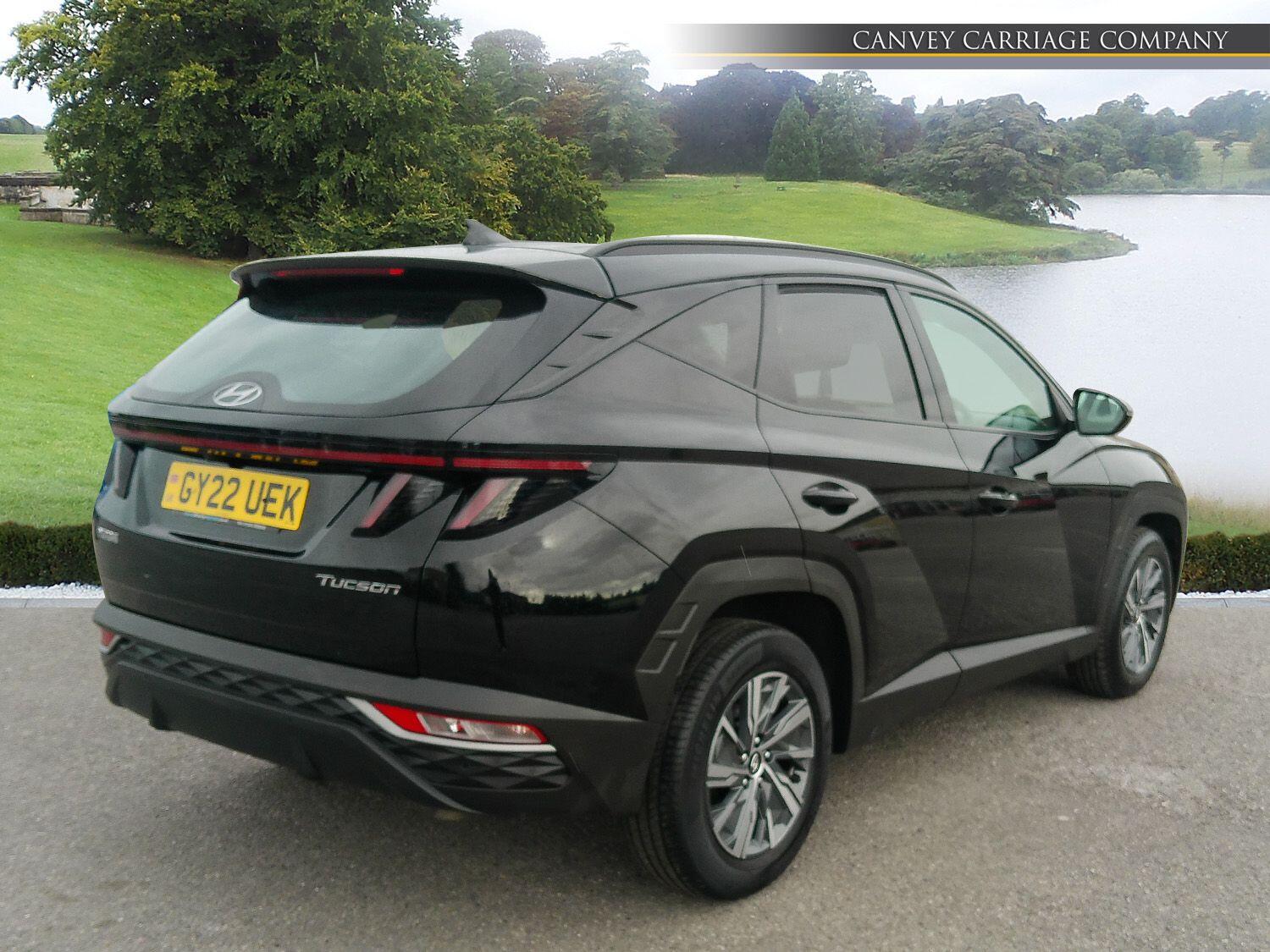 Used Hyundai TUCSON 2022 for sale - 76043391: Photo 3