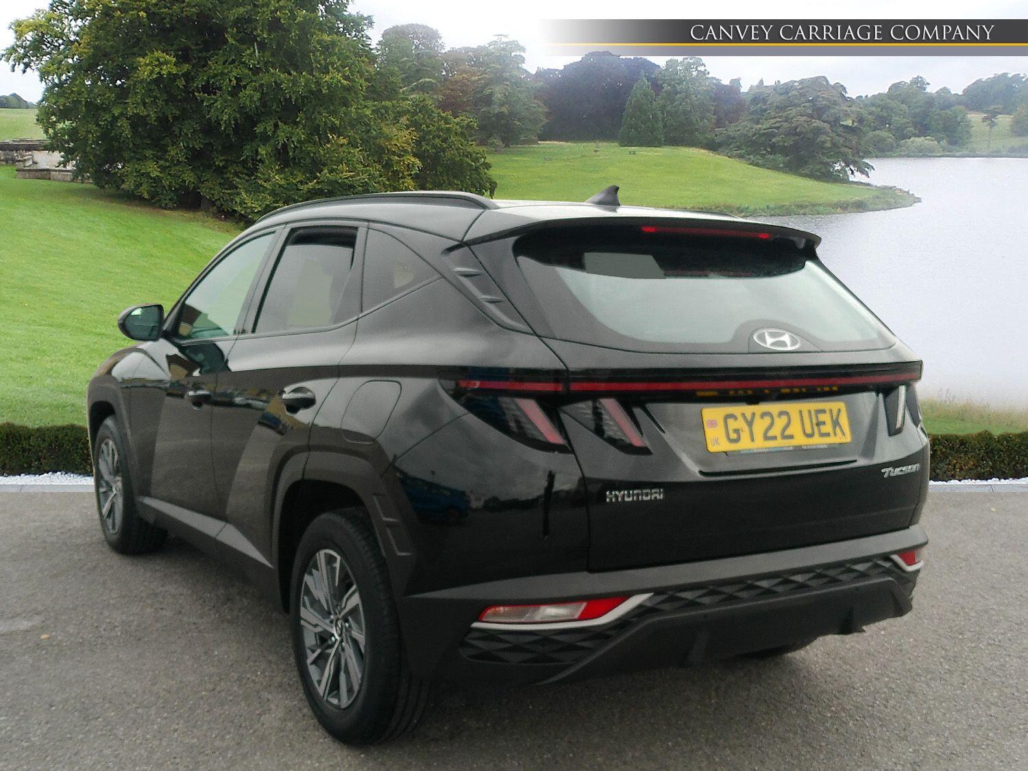 Used Hyundai TUCSON 2022 for sale - 76043391: Photo 4