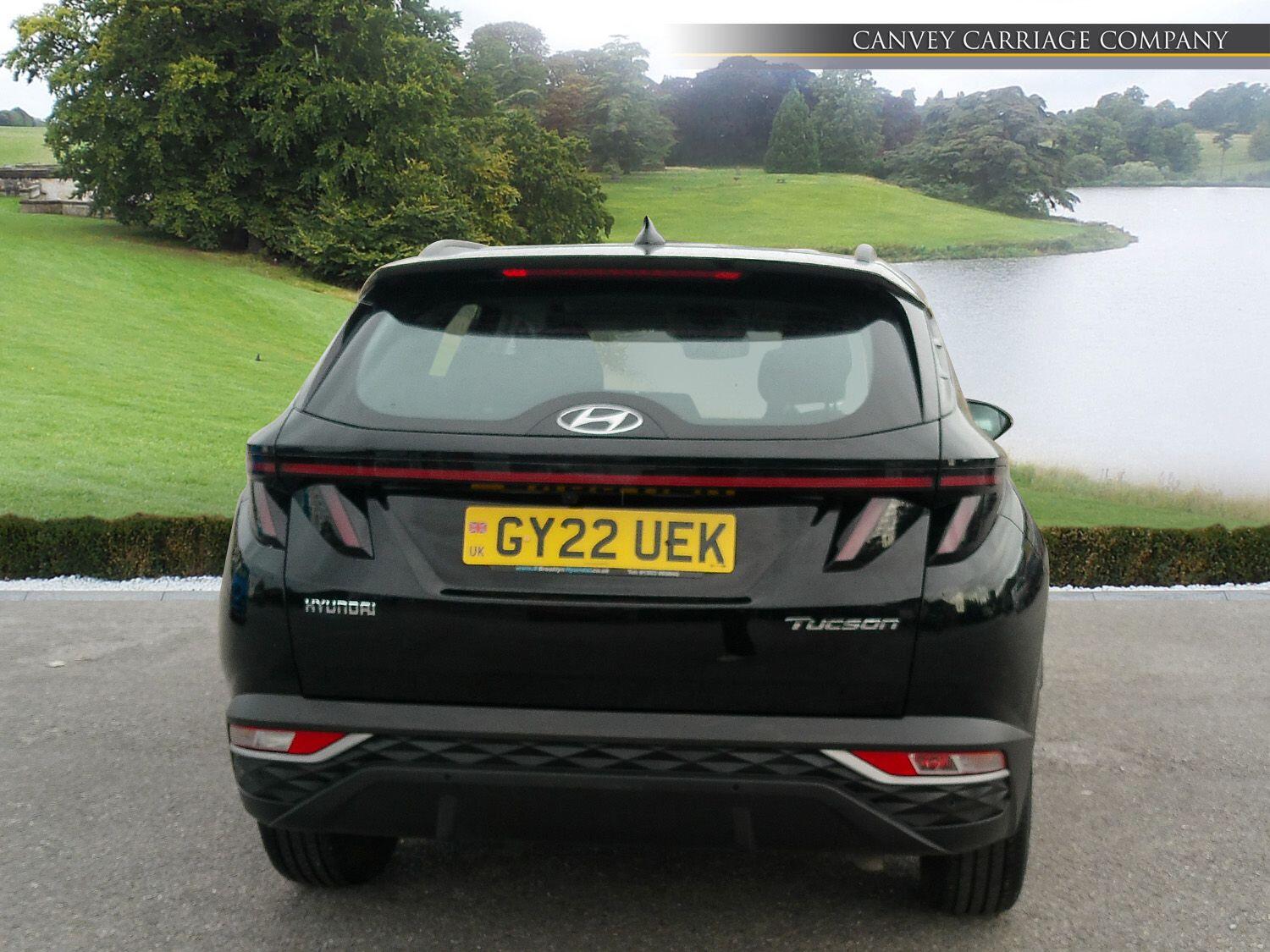 Used Hyundai TUCSON 2022 for sale - 76043391: Photo 7