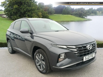 Hyundai - TUCSON