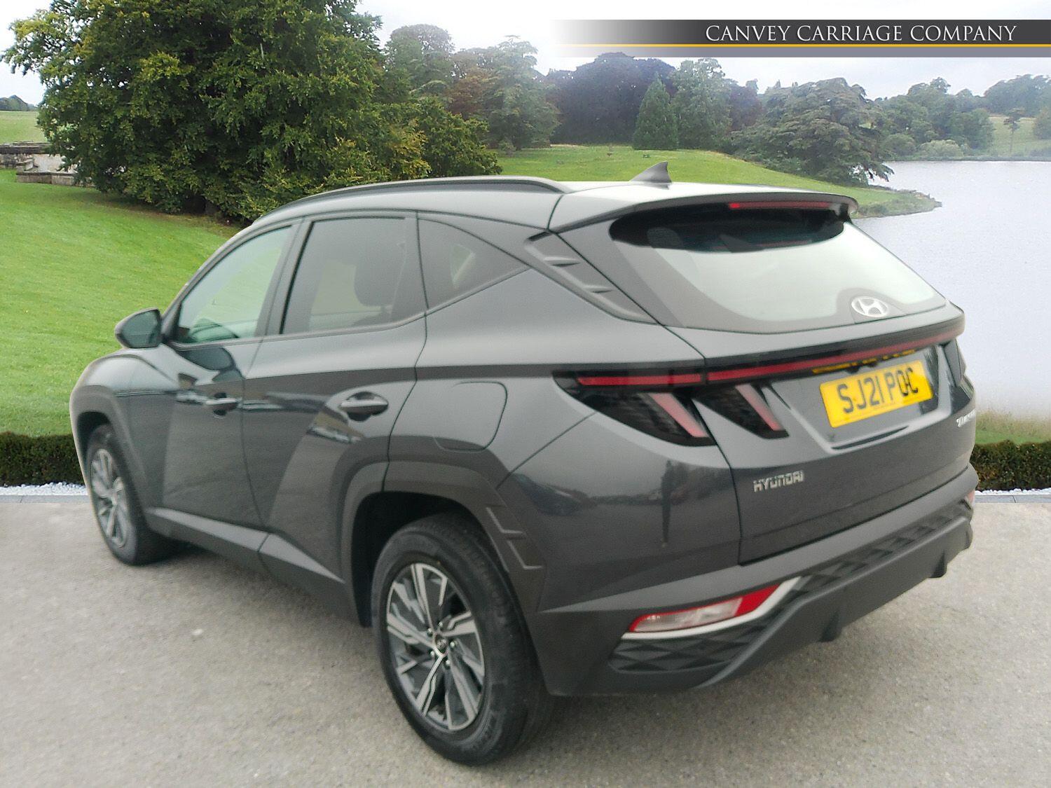 Used Hyundai TUCSON 2021 for sale - 76200193: Photo 4