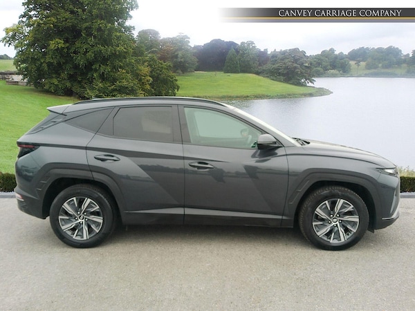 Used Hyundai TUCSON 2021 for sale - 76200193: Photo 5