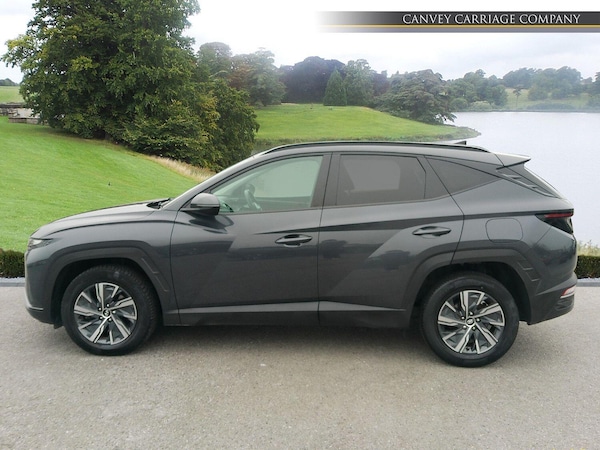Used Hyundai TUCSON 2021 for sale - 76200193: Photo 6