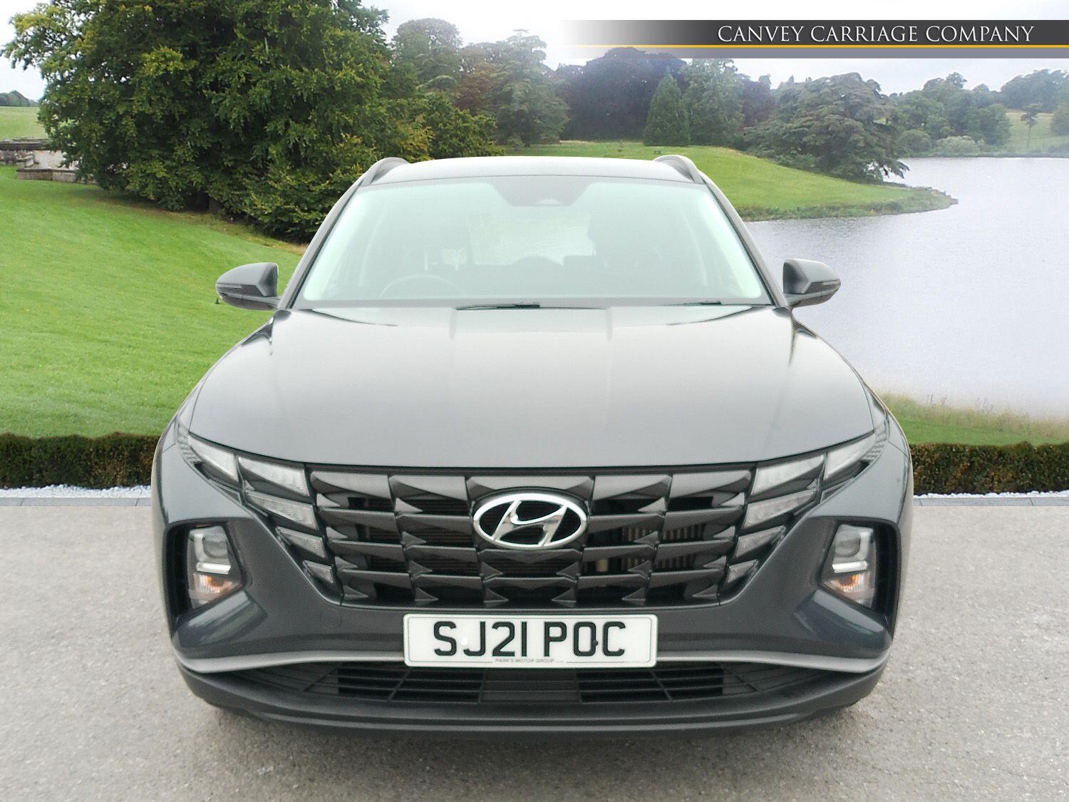 Used Hyundai TUCSON 2021 for sale - 76200193: Photo 7