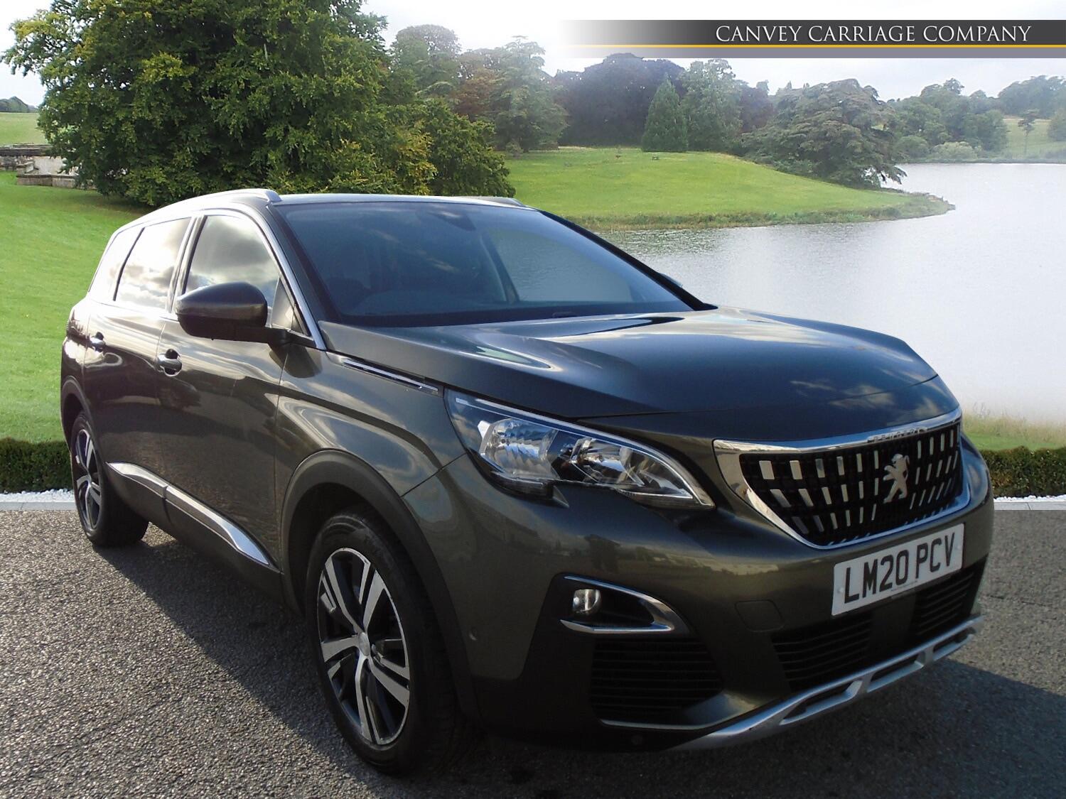 Used Peugeot 5008 2020 for sale - 76326004: Photo 1
