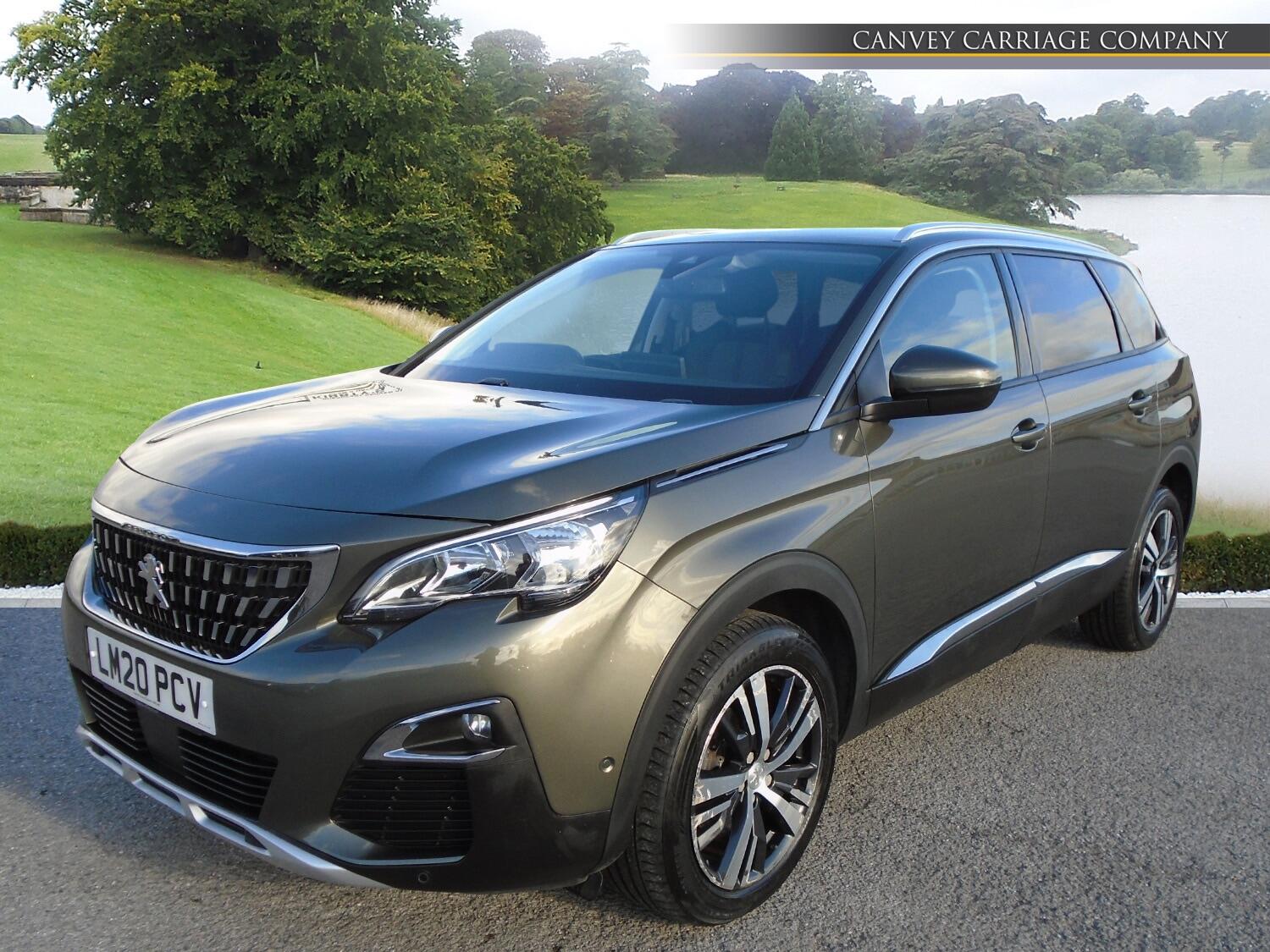 Used Peugeot 5008 2020 for sale - 76326004: Photo 2