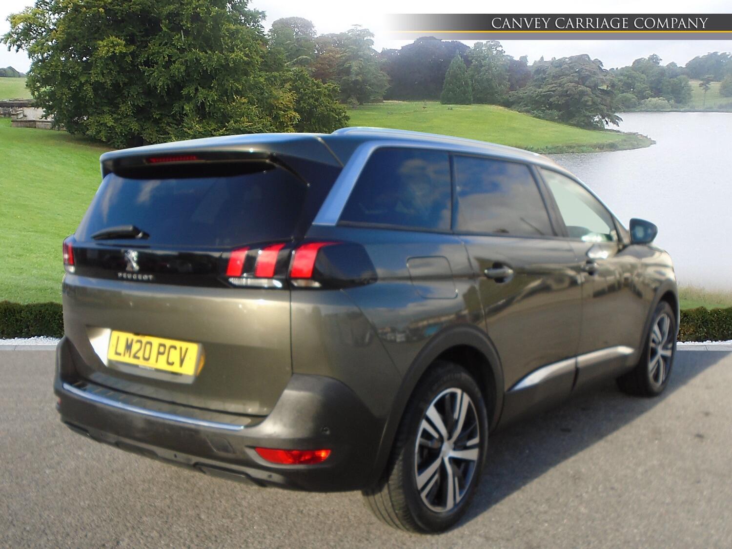 Used Peugeot 5008 2020 for sale - 76326004: Photo 3