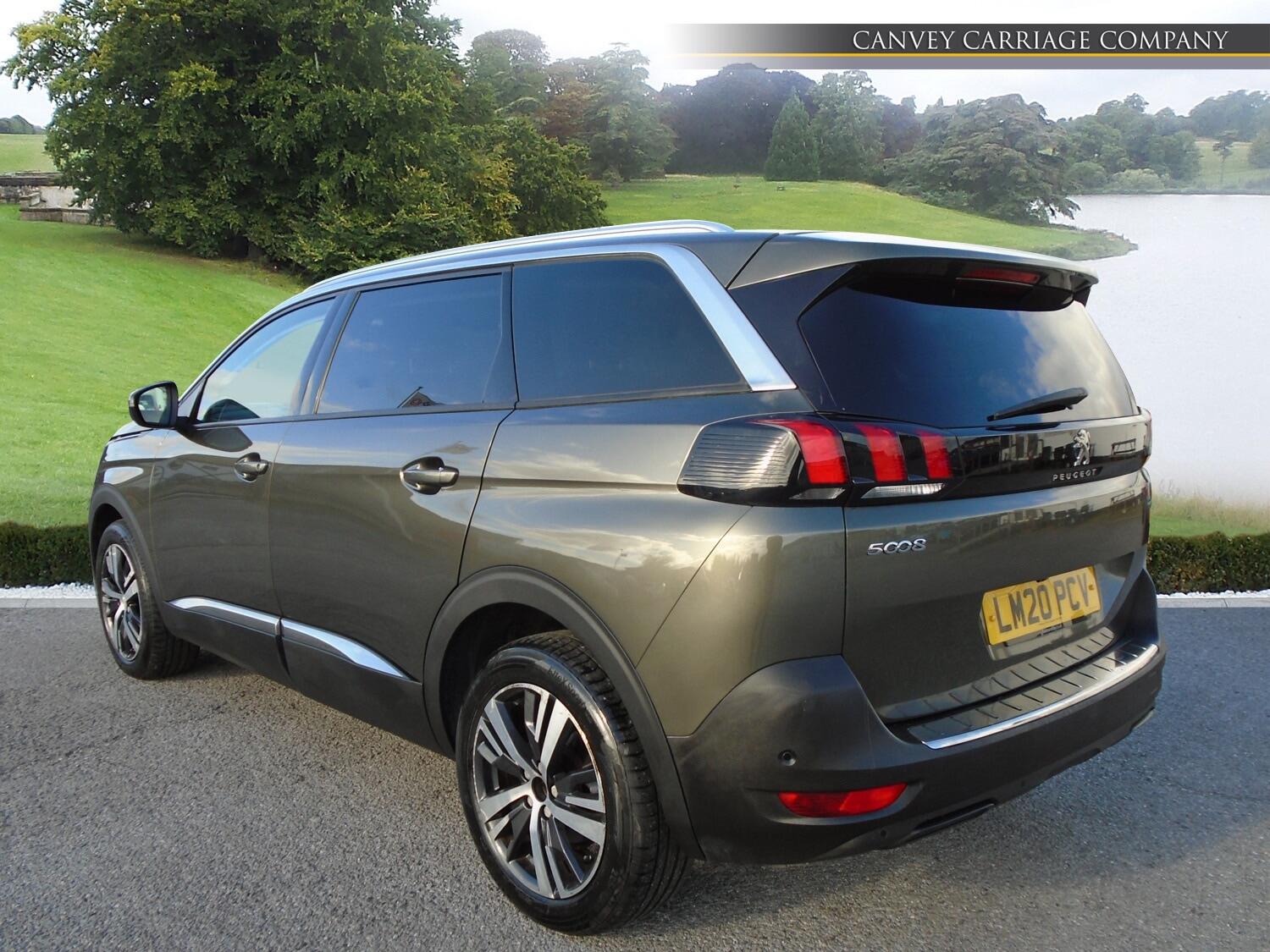 Used Peugeot 5008 2020 for sale - 76326004: Photo 4