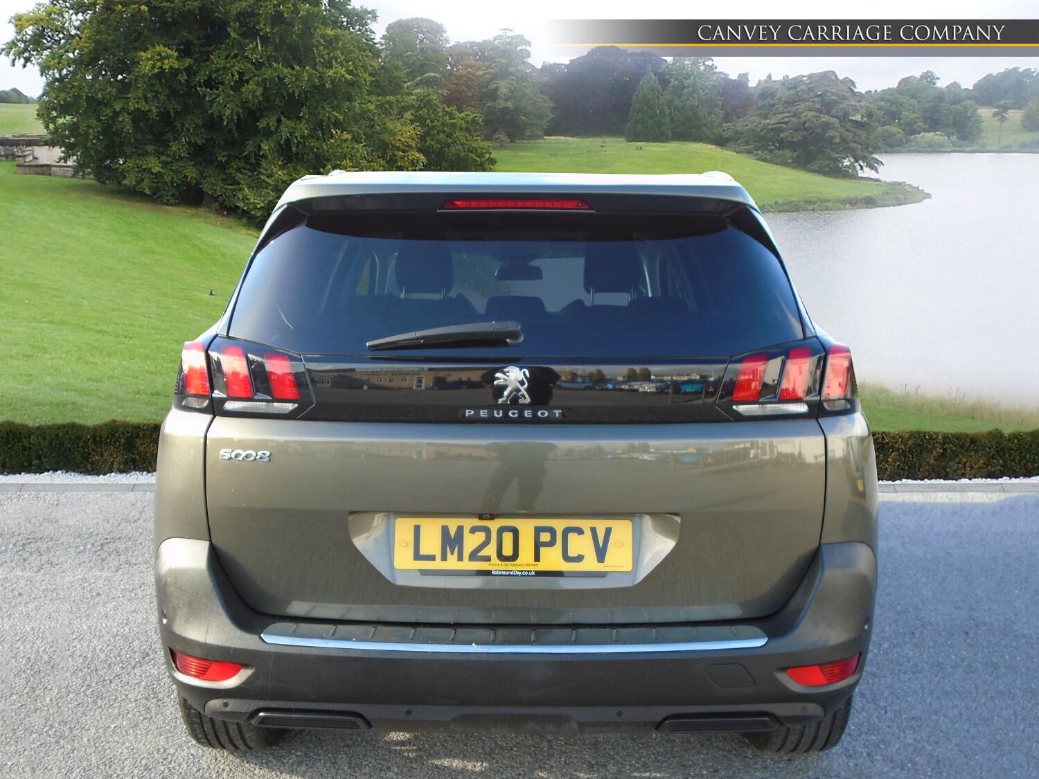 Used Peugeot 5008 2020 for sale - 76326004: Photo 7