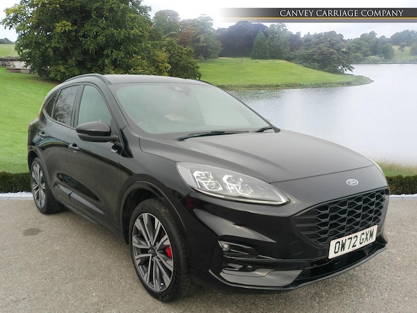 Used Ford Kuga 2022 for sale - 76041684: Photo 1