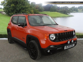 Used Jeep Renegade 2018 for sale - 79540151: Photo