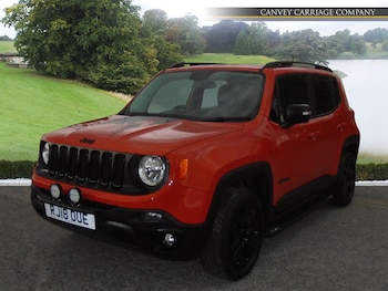 Used Jeep Renegade 2018 for sale - 79540151: Photo