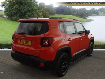 Used Jeep Renegade 2018 for sale - 79540151: Photo
