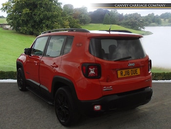 Used Jeep Renegade 2018 for sale - 79540151: Photo