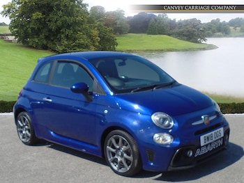 Used Abarth 595 2018 for sale - 78548620: Photo