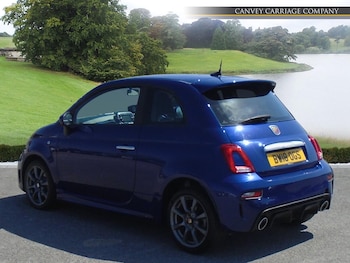 Used Abarth 595 2018 for sale - 78548620: Photo