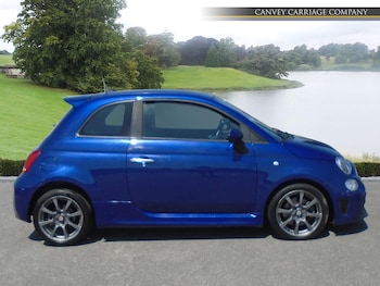 Used Abarth 595 2018 for sale - 78548620: Photo