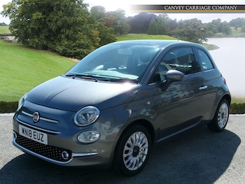 Used Fiat 500 2018 for sale - 75678510: Photo