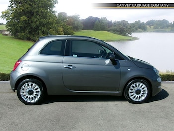 Used Fiat 500 2018 for sale - 75678510: Photo