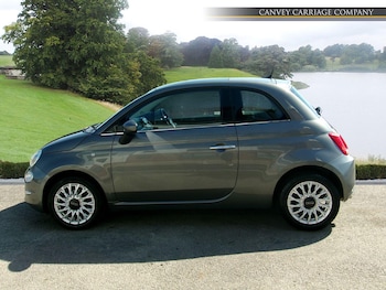 Used Fiat 500 2018 for sale - 75678510: Photo