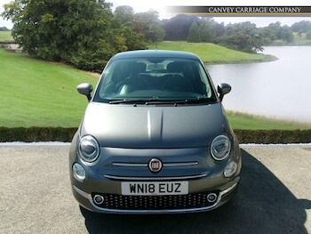 Used Fiat 500 2018 for sale - 75678510: Photo