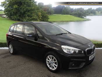 Used BMW 2 Series Gran Tourer 2017 for sale - 77753143: Photo