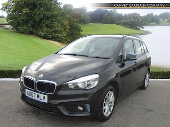 Used BMW 2 Series Gran Tourer 2017 for sale - 77753143: Photo