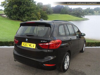 Used BMW 2 Series Gran Tourer 2017 for sale - 77753143: Photo