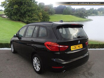 Used BMW 2 Series Gran Tourer 2017 for sale - 77753143: Photo