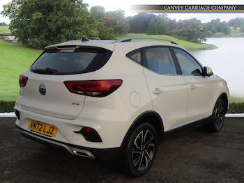 Used MG MG ZS 2022 for sale - 77559588: Photo