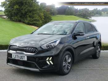 Used Kia Niro 2021 for sale - 73945287: Photo