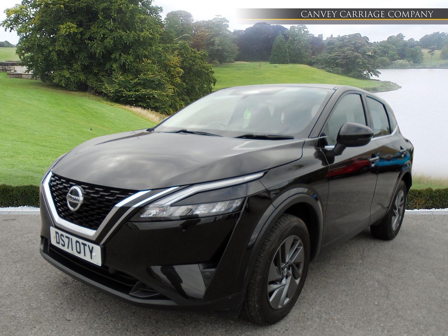 Used Nissan Qashqai 2022 for sale - 76200623: Photo 2