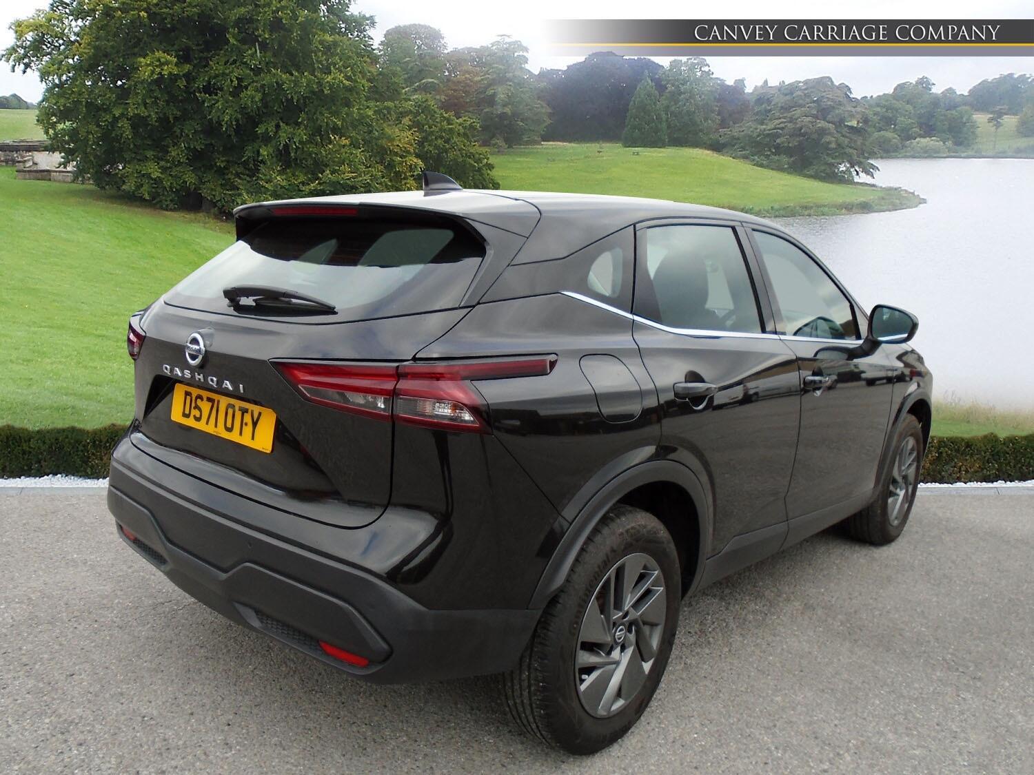 Used Nissan Qashqai 2022 for sale - 76200623: Photo 3