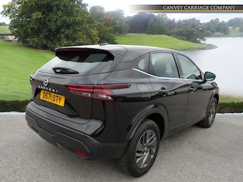 Used Nissan Qashqai 2022 for sale - 76200623: Photo