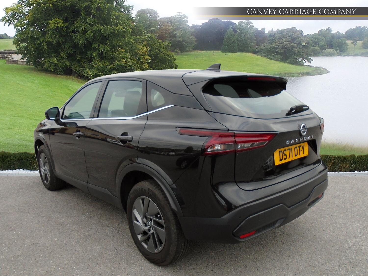 Used Nissan Qashqai 2022 for sale - 76200623: Photo 4