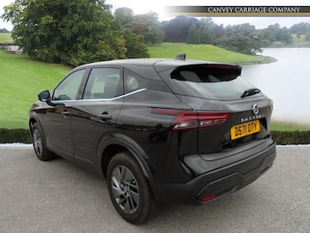 Used Nissan Qashqai 2022 for sale - 76200623: Photo