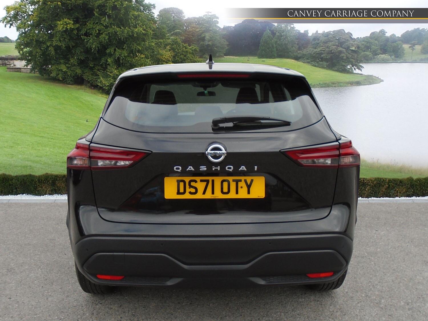 Used Nissan Qashqai 2022 for sale - 76200623: Photo 8