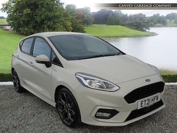 Used Ford Fiesta 2021 for sale - 76326115: Photo