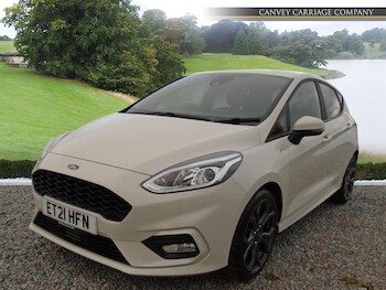 Used Ford Fiesta 2021 for sale - 76326115: Photo
