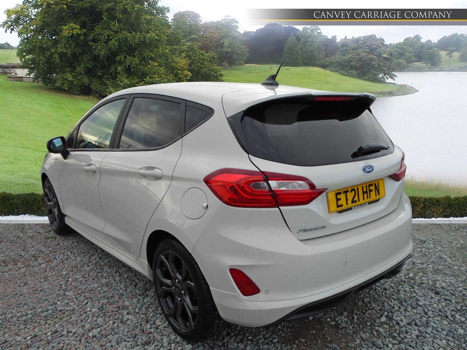 Used Ford Fiesta 2021 for sale - 76326115: Photo 4